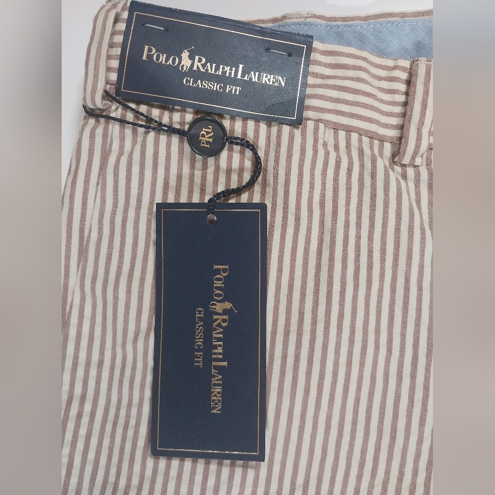 Polo By Ralph Lauren Men's Size 38 Shorts. - Picture 4 of 8